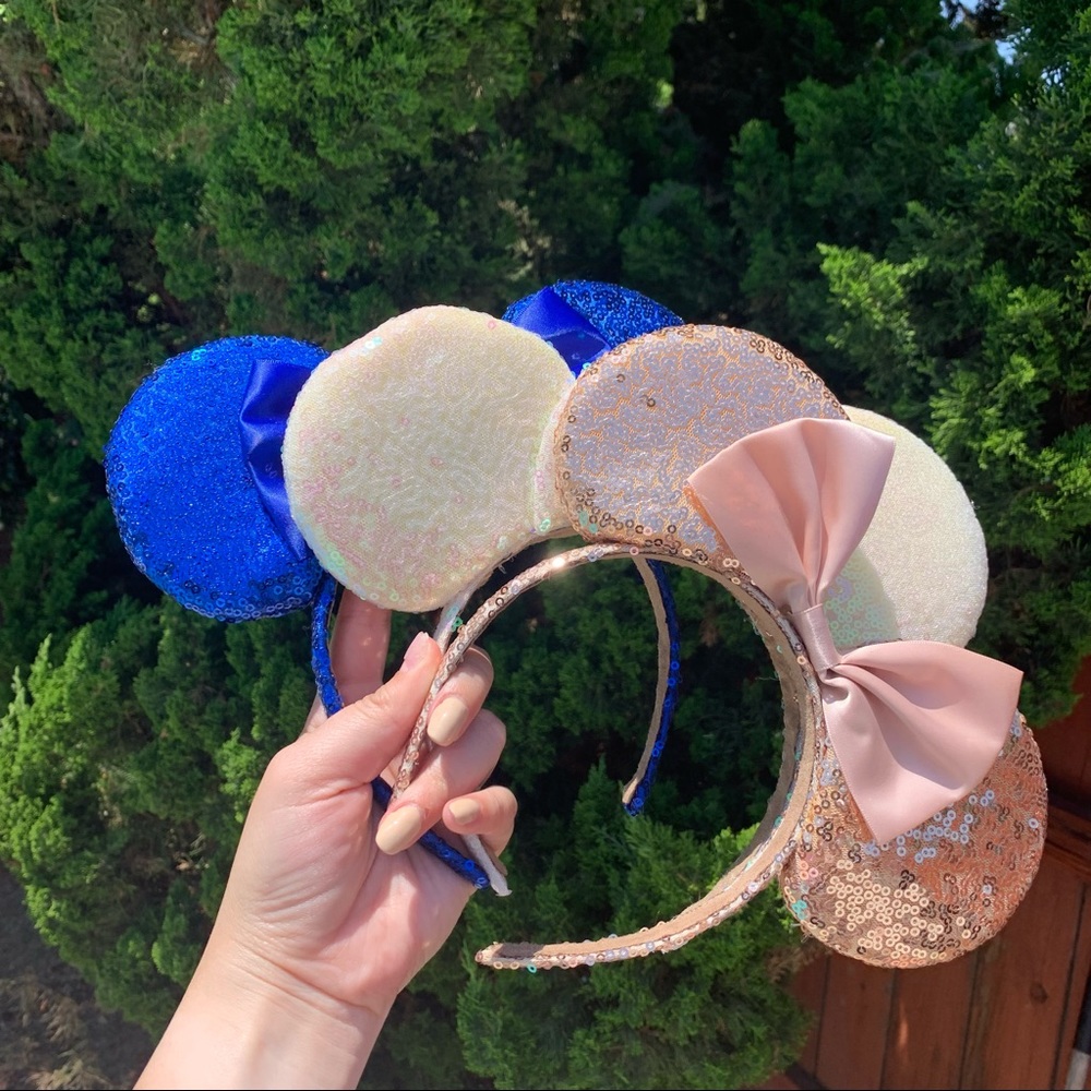 minnie mouse ear bundle